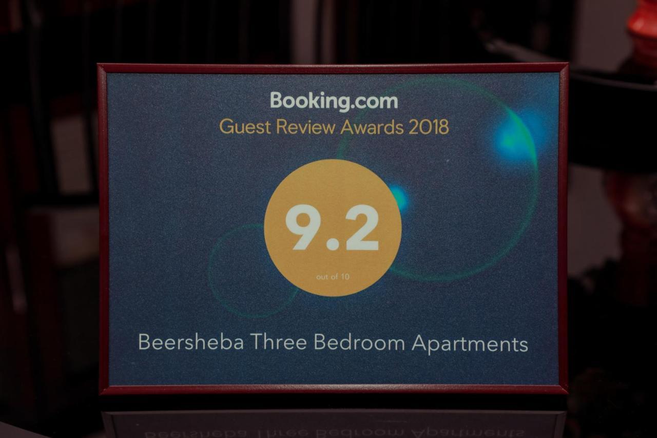 Beersheba Three Bed Room A/C Apartments Тривандрум Экстерьер фото